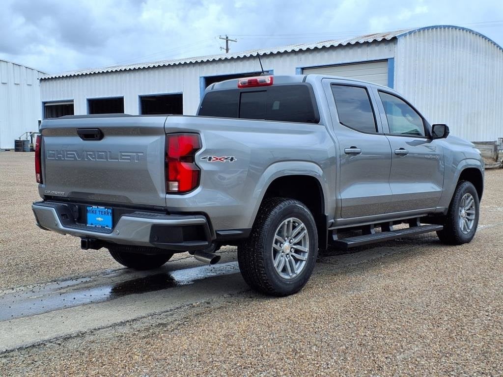 2025 Chevrolet Colorado WT/LT