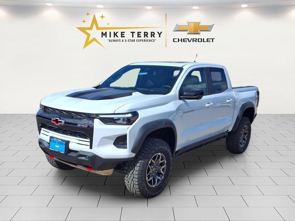 2026 Chevrolet Colorado ZR2