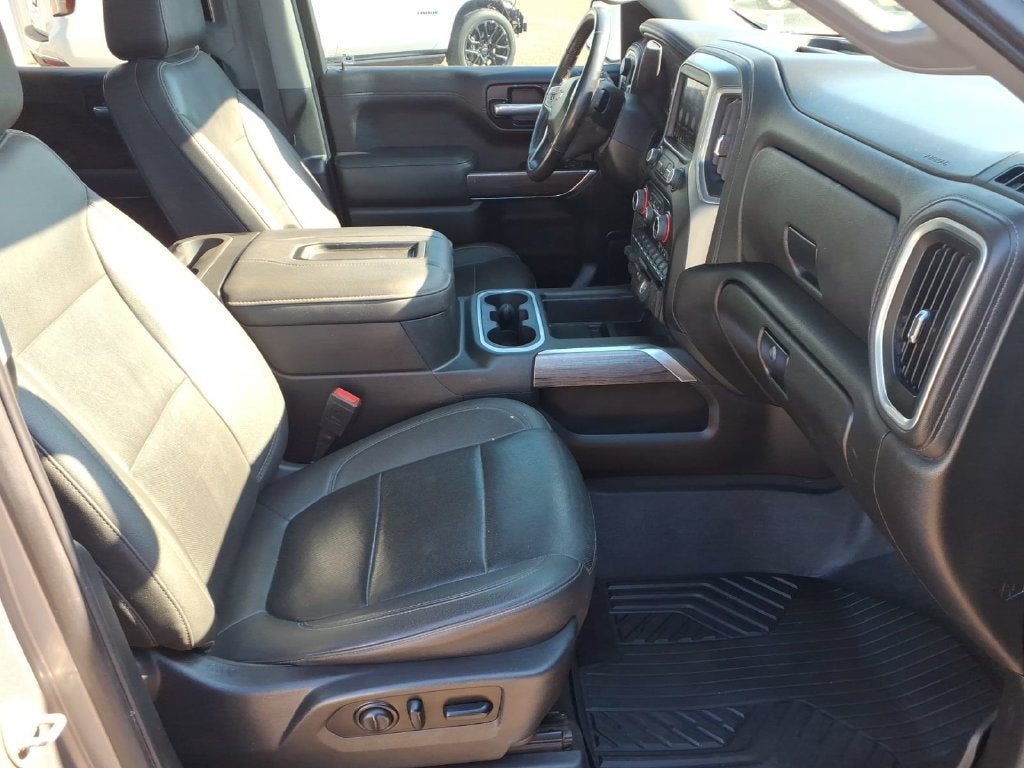 2022 Chevrolet Silverado 1500 LTD LTZ