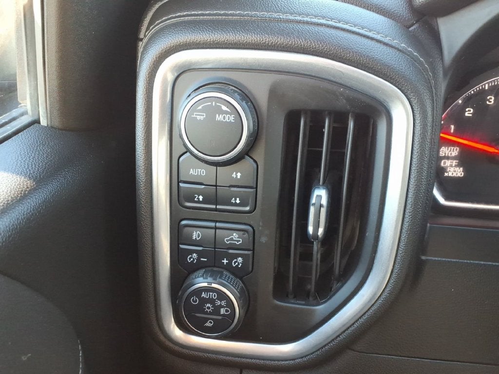 2022 Chevrolet Silverado 1500 LTD LTZ