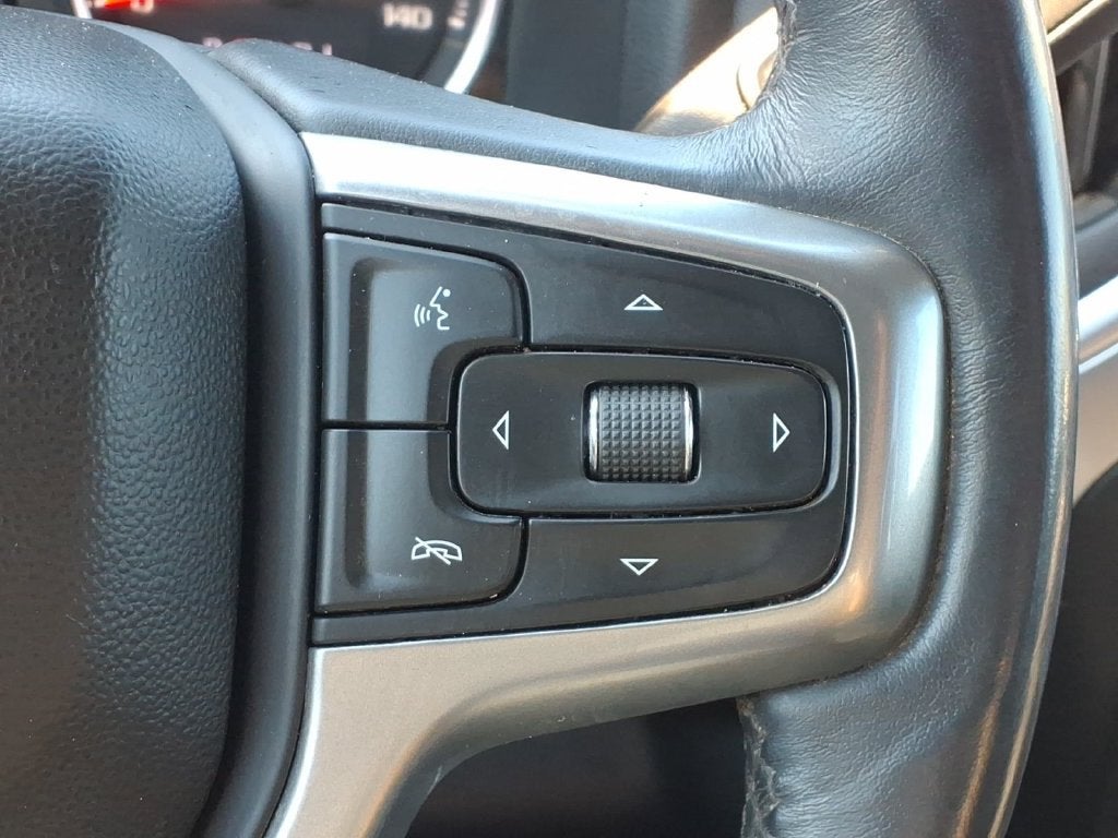 2022 Chevrolet Silverado 1500 LTD LTZ