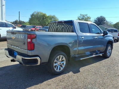 2022 Chevrolet Silverado 1500 LTD LTZ