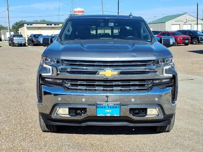 2022 Chevrolet Silverado 1500 LTD LTZ