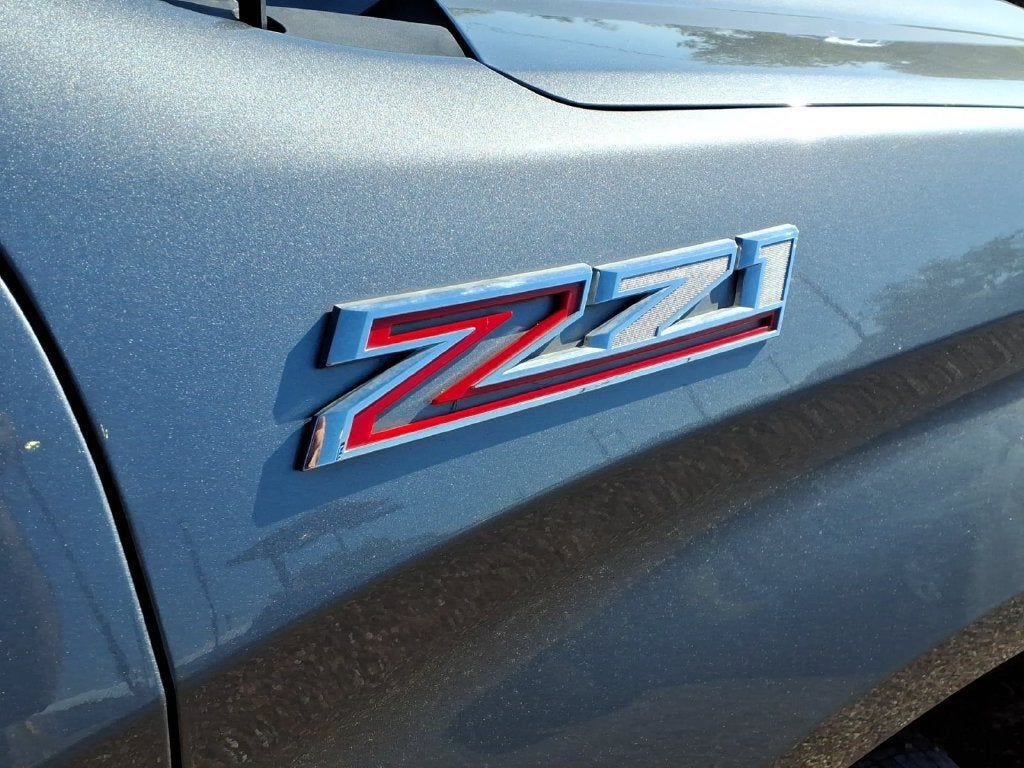 2022 Chevrolet Silverado 1500 LTD LTZ