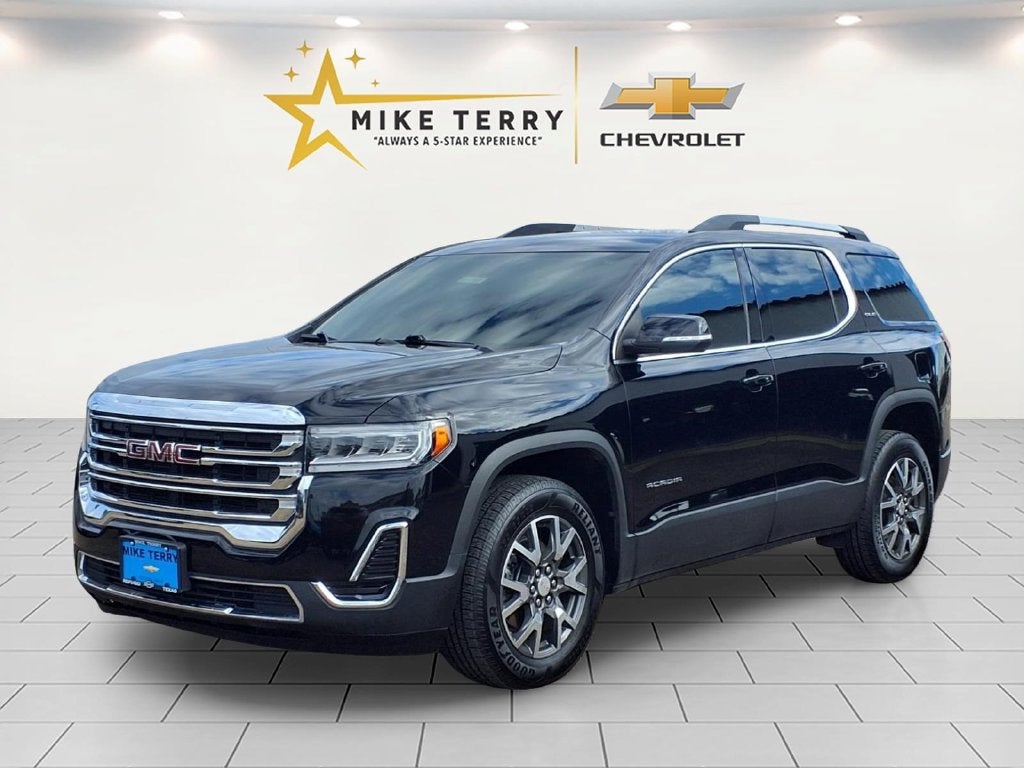 2021 GMC Acadia