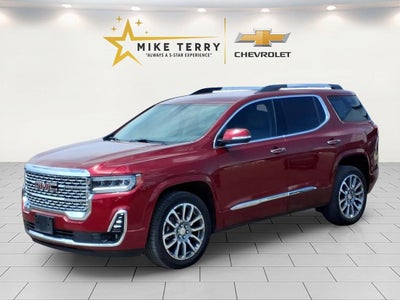 2020 GMC Acadia Denali