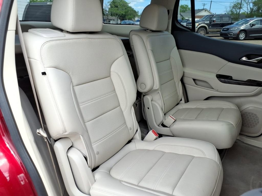 2020 GMC Acadia Denali