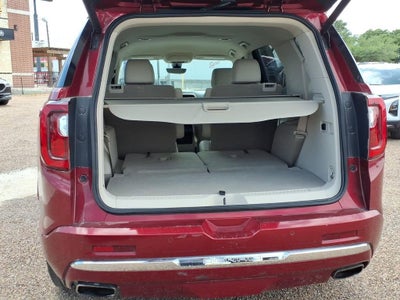 2020 GMC Acadia Denali