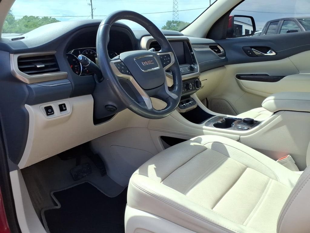 2020 GMC Acadia Denali
