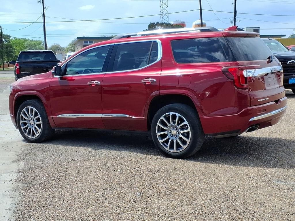 2020 GMC Acadia Denali
