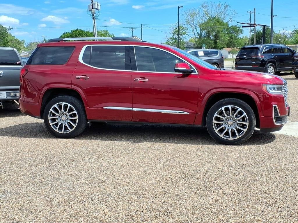 2020 GMC Acadia Denali