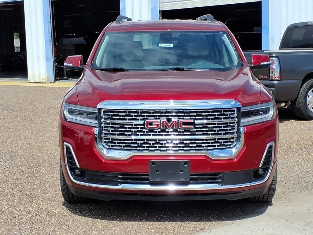2020 GMC Acadia Denali