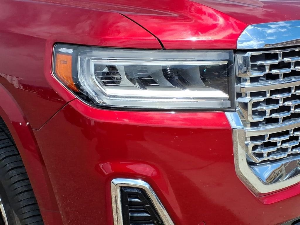 2020 GMC Acadia Denali