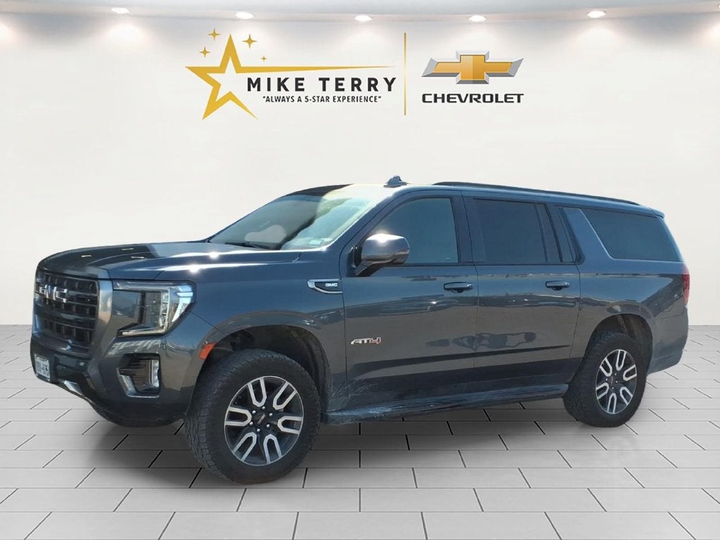 2021 GMC Yukon XL