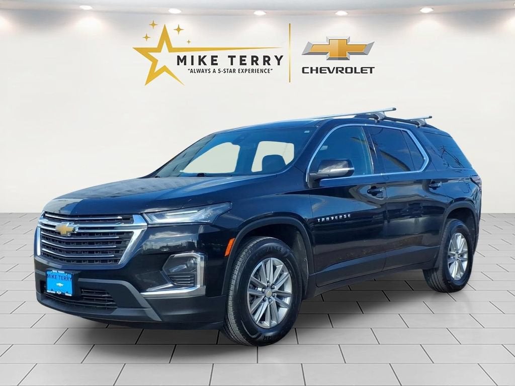 2022 Chevrolet Traverse LT Cloth