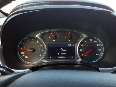 2022 Chevrolet Traverse LT Cloth