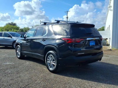 2022 Chevrolet Traverse LT Cloth