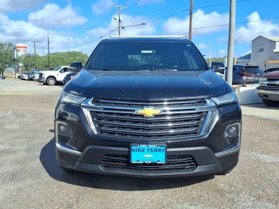 2022 Chevrolet Traverse LT Cloth