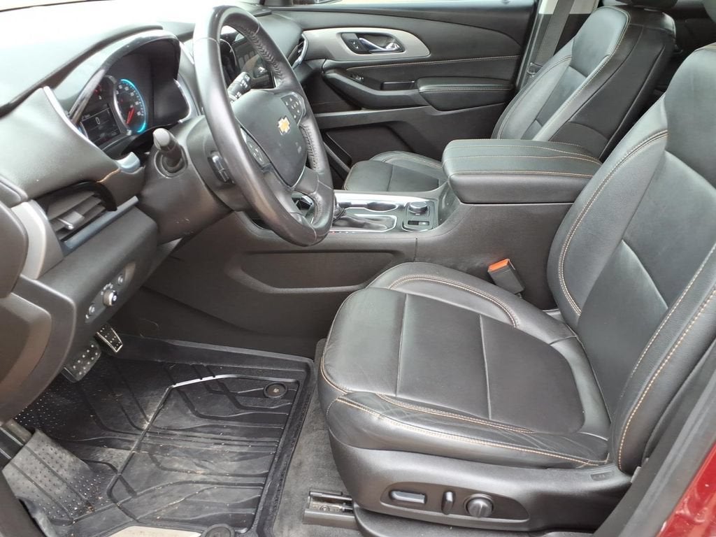 2019 Chevrolet Traverse LT Leather