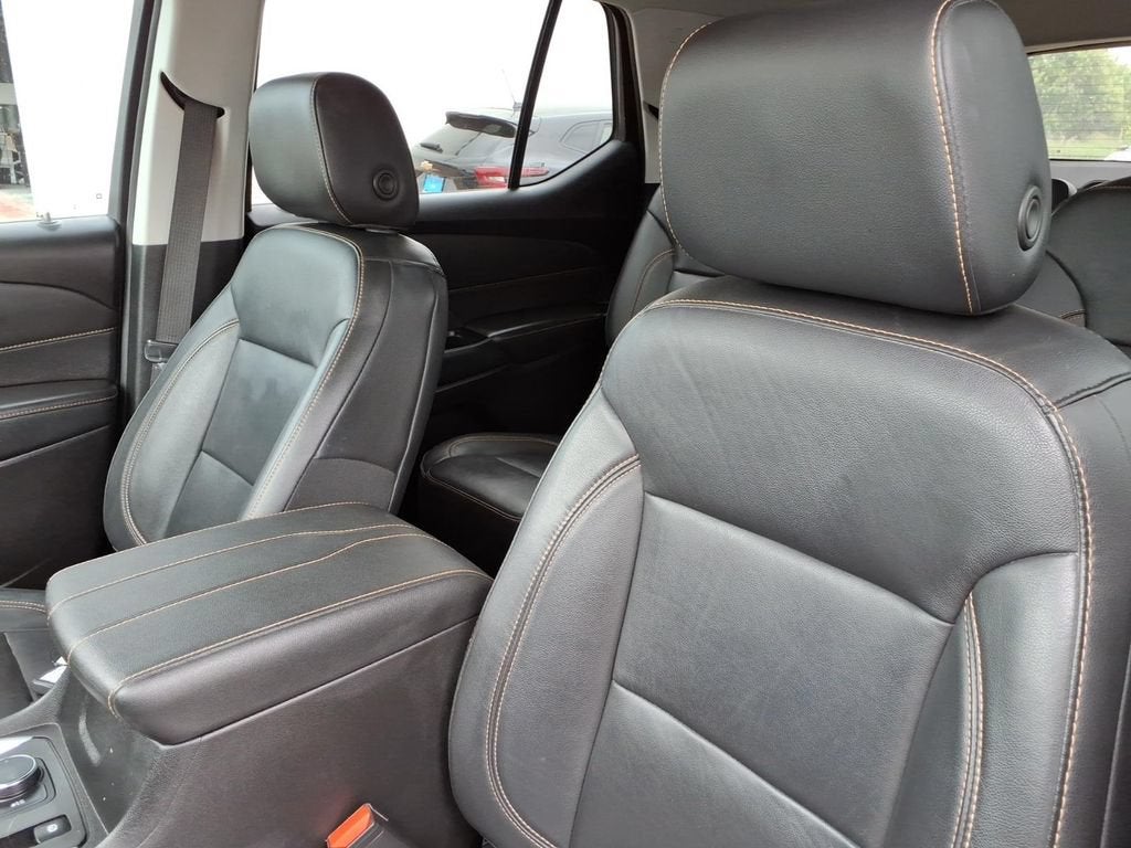 2019 Chevrolet Traverse LT Leather