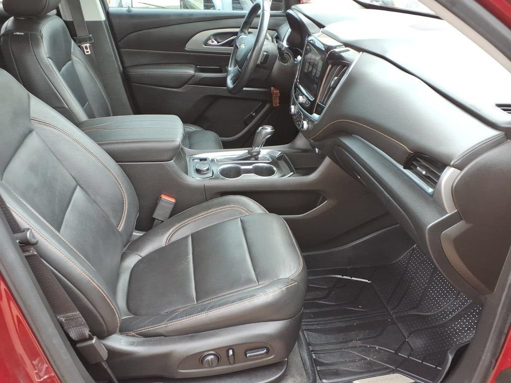 2019 Chevrolet Traverse LT Leather