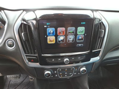 2019 Chevrolet Traverse LT Leather