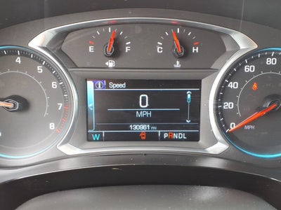 2019 Chevrolet Traverse LT Leather