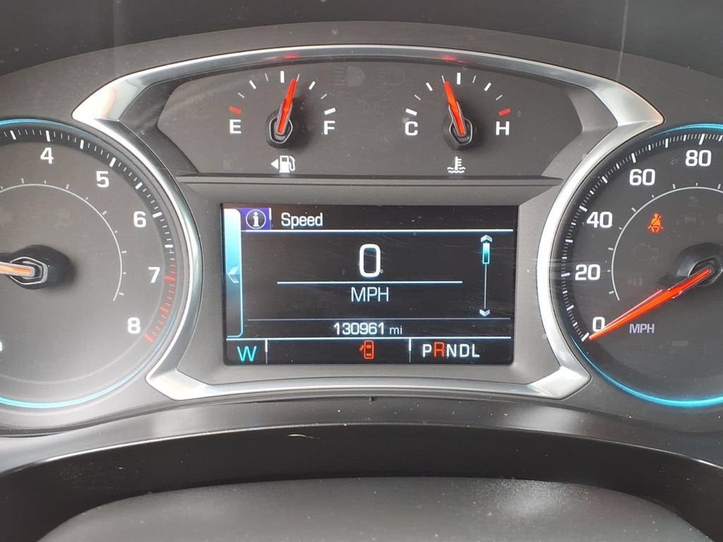 2019 Chevrolet Traverse LT Leather