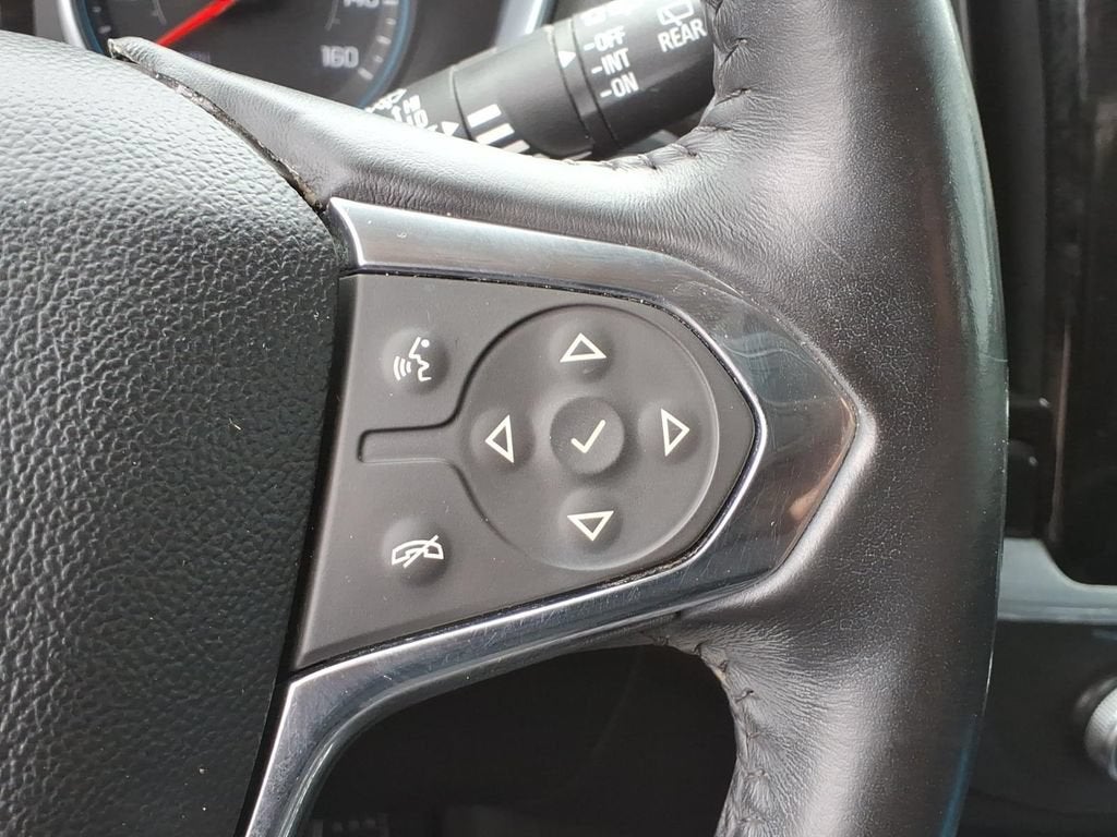 2019 Chevrolet Traverse LT Leather