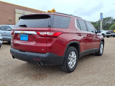 2019 Chevrolet Traverse LT Leather