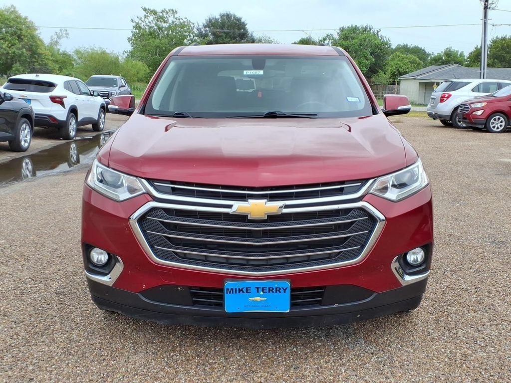 2019 Chevrolet Traverse LT Leather
