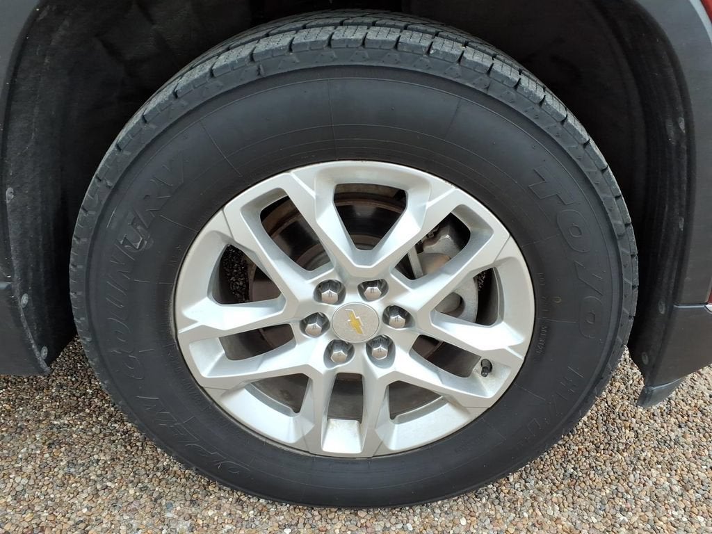 2019 Chevrolet Traverse LT Leather