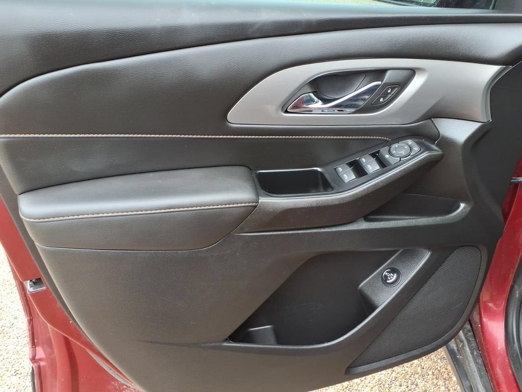 2019 Chevrolet Traverse LT Leather