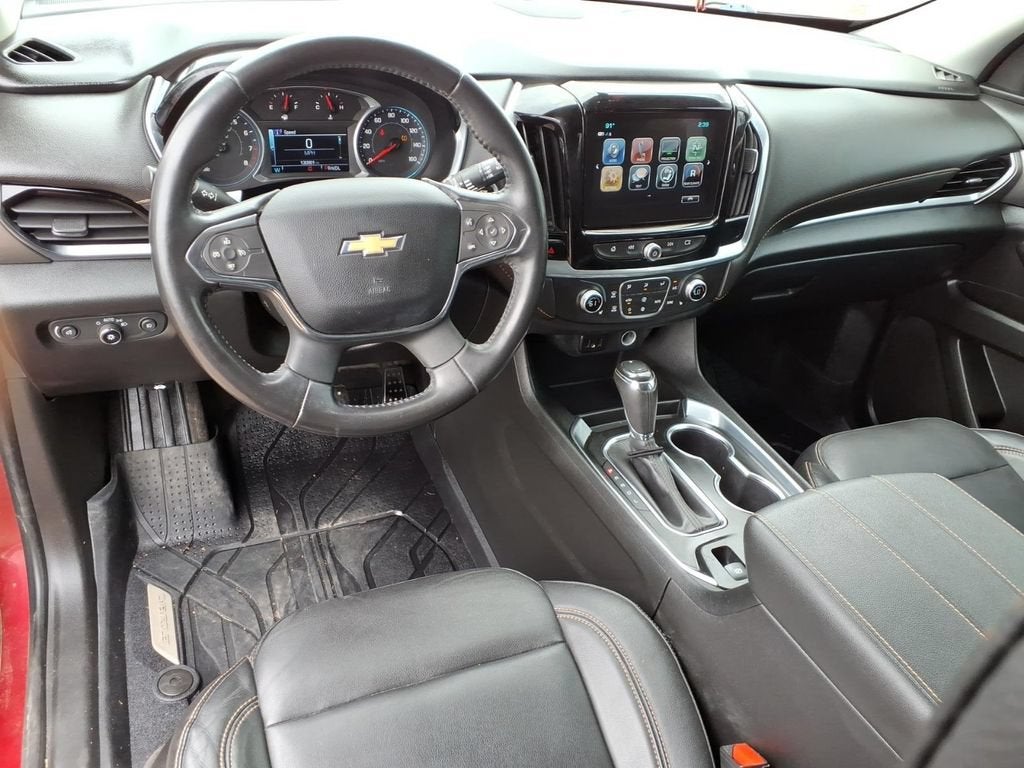 2019 Chevrolet Traverse LT Leather