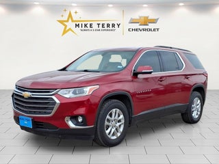 2019 Chevrolet Traverse LT Leather