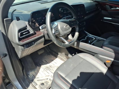 2024 Chevrolet Traverse Z71