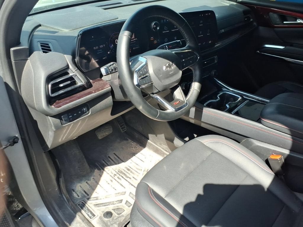 2024 Chevrolet Traverse Z71