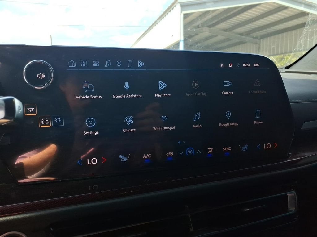 2024 Chevrolet Traverse Z71