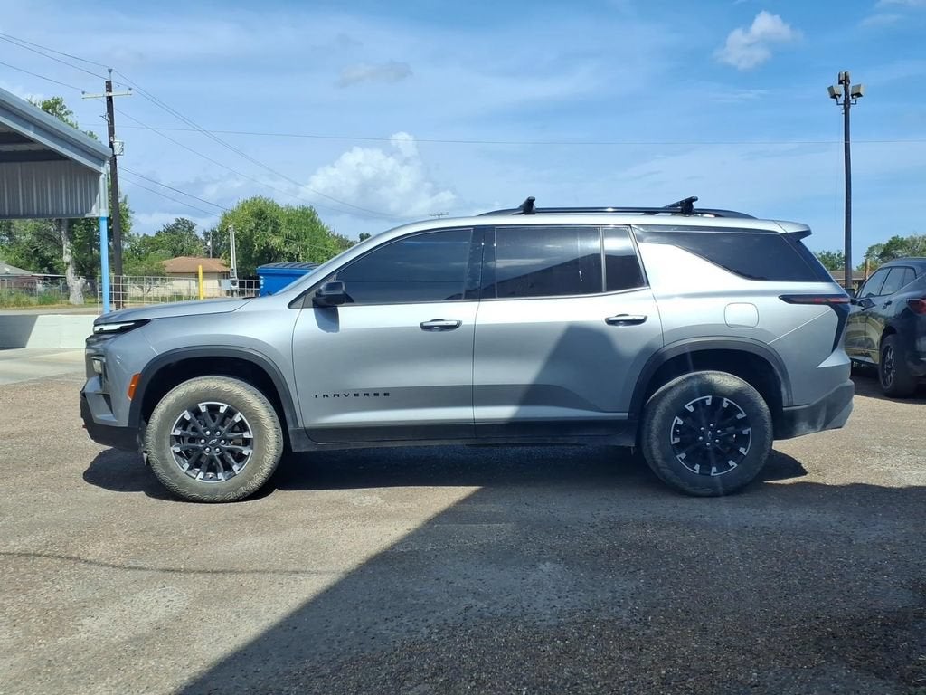 2024 Chevrolet Traverse Z71