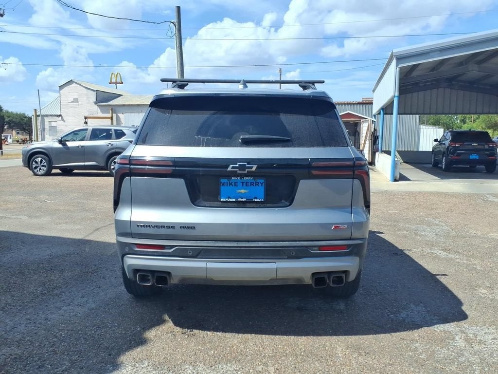 2024 Chevrolet Traverse Z71