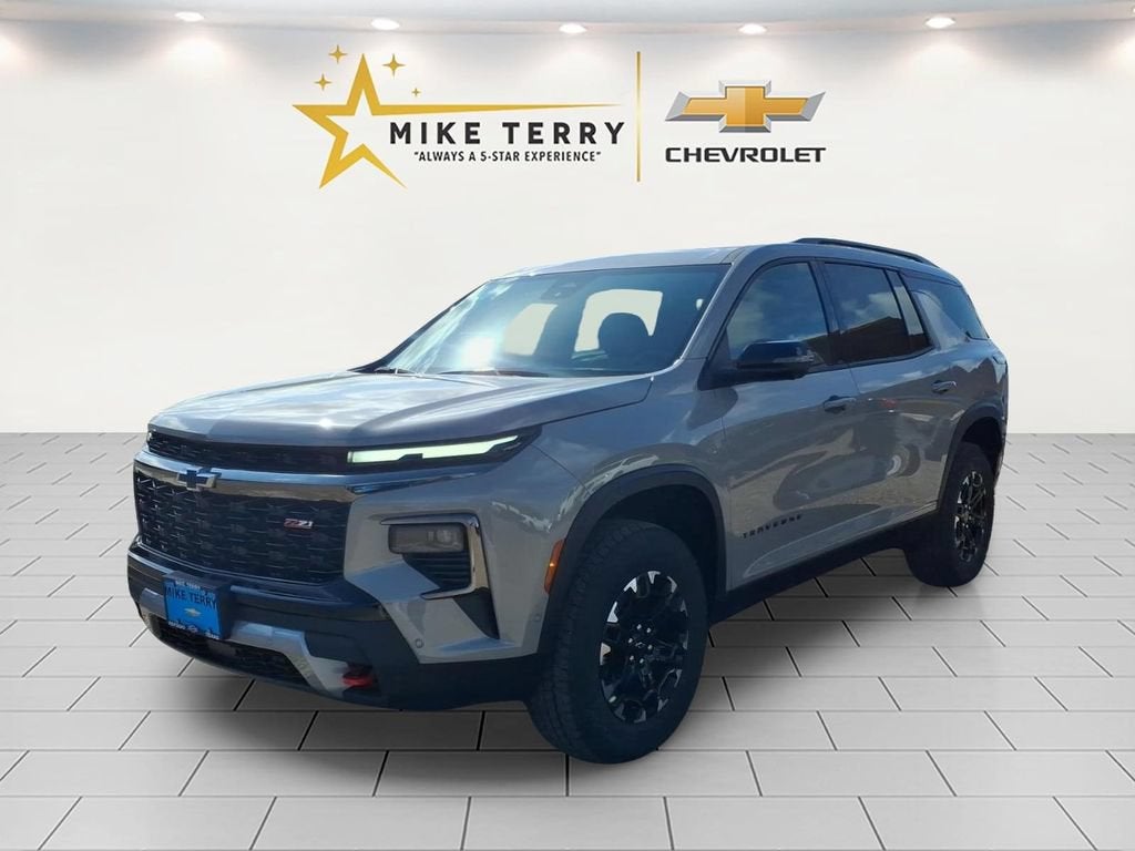 2027 Chevrolet Traverse Z71