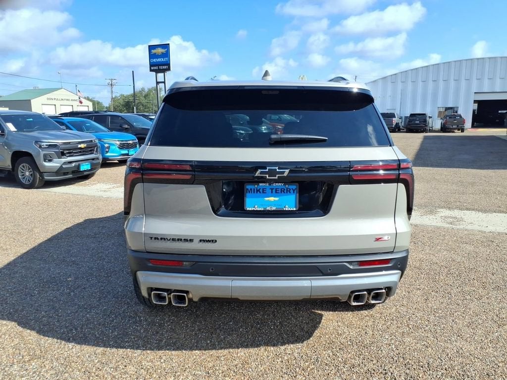 2027 Chevrolet Traverse Z71