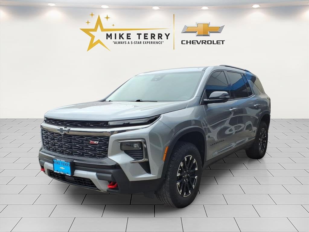 2024 Chevrolet Traverse Z71