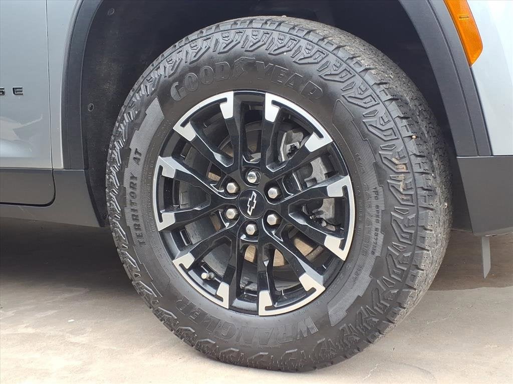 2024 Chevrolet Traverse Z71