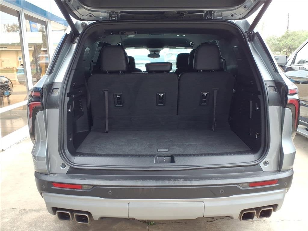 2024 Chevrolet Traverse Z71