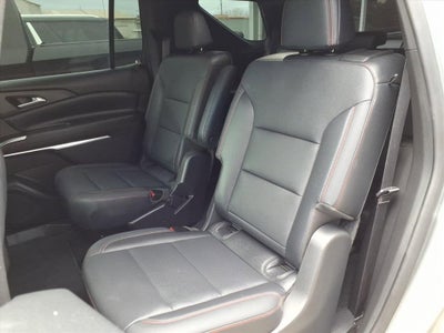 2024 Chevrolet Traverse Z71