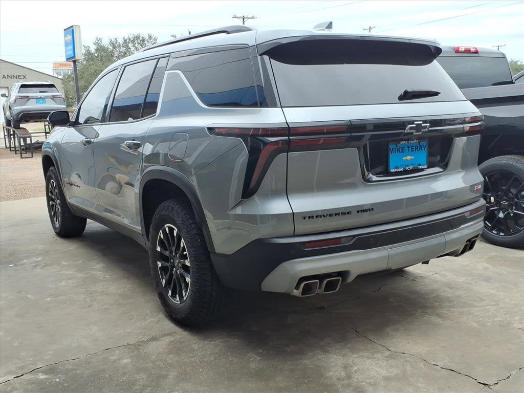2024 Chevrolet Traverse Z71