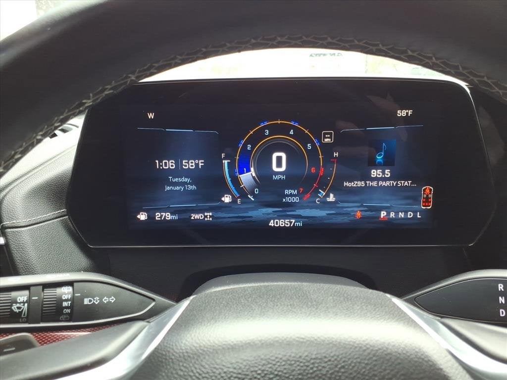 2024 Chevrolet Traverse Z71