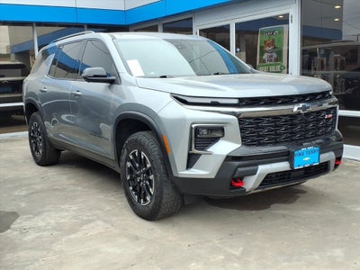 2024 Chevrolet Traverse Z71