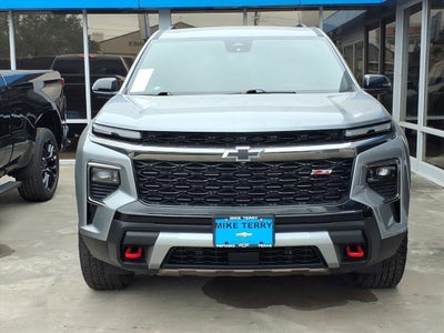 2024 Chevrolet Traverse Z71